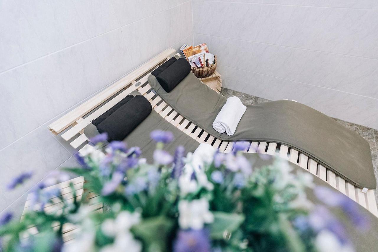 Hotel Schoenwies Тродена Екстер'єр фото