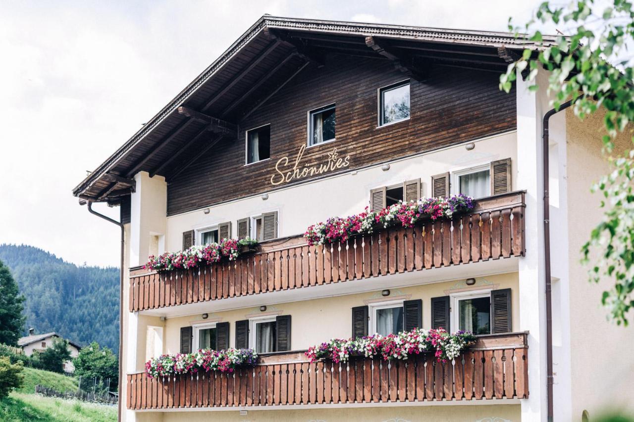Hotel Schoenwies Тродена Екстер'єр фото