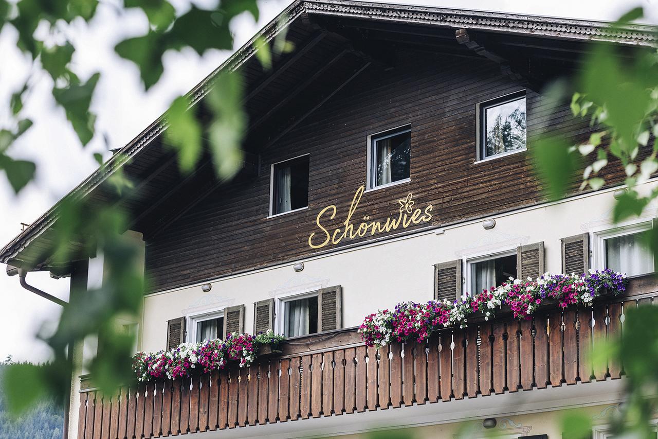 Hotel Schoenwies Тродена Екстер'єр фото