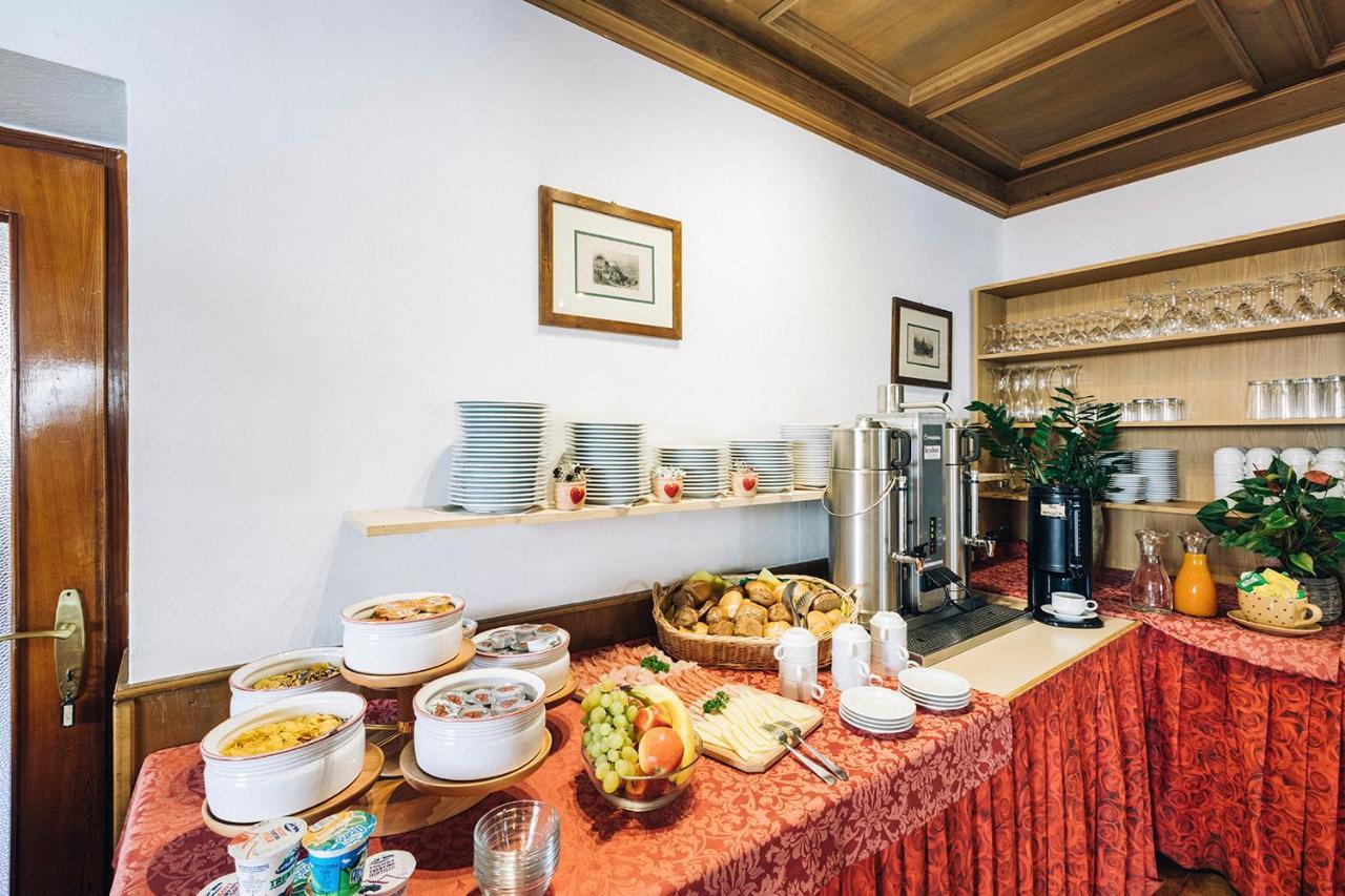 Hotel Schoenwies Тродена Екстер'єр фото