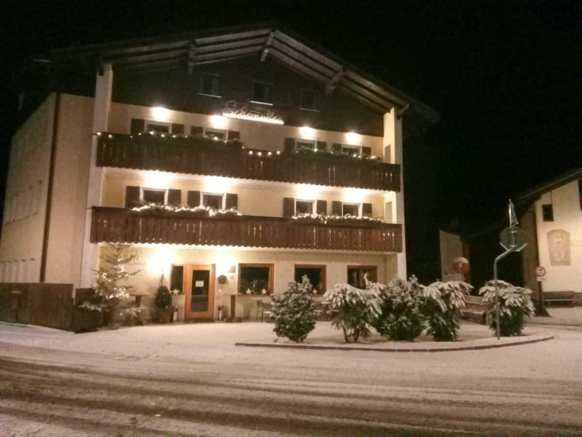 Hotel Schoenwies Тродена Екстер'єр фото